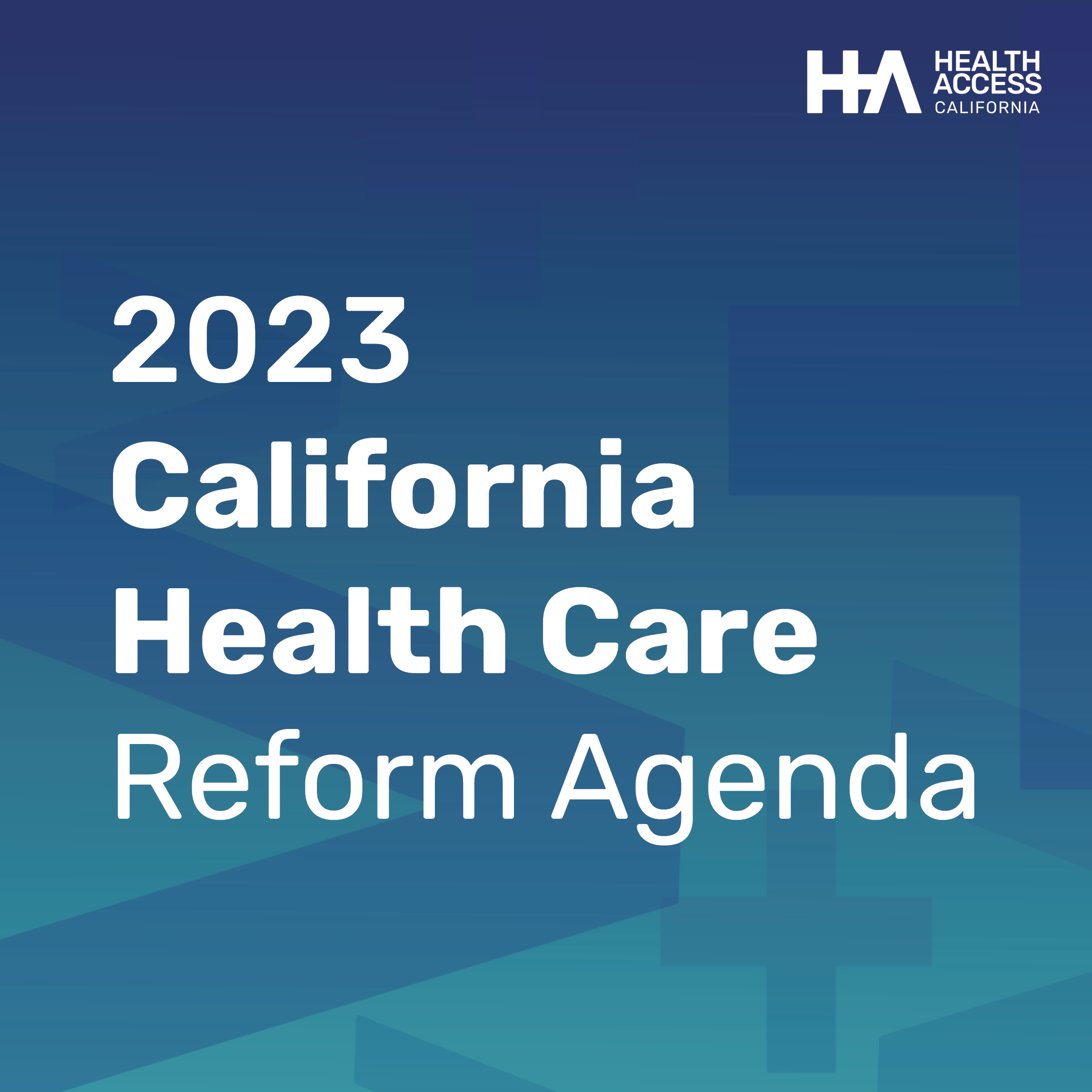 2023 Health Access Policy Priorities