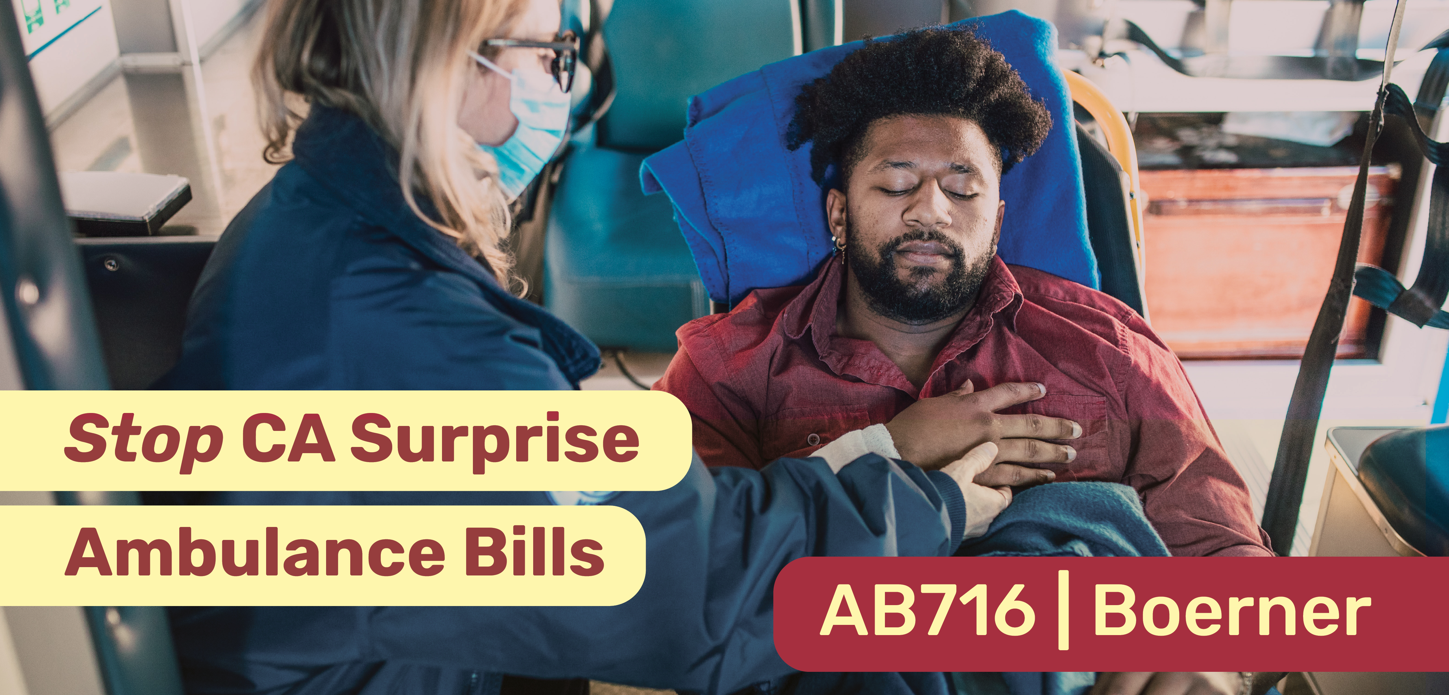 Californians Share Their Surprise Ambulance Bill Stories